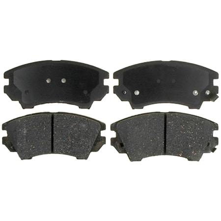 Raybestos Disc Brake Pad Set SP1404PPH